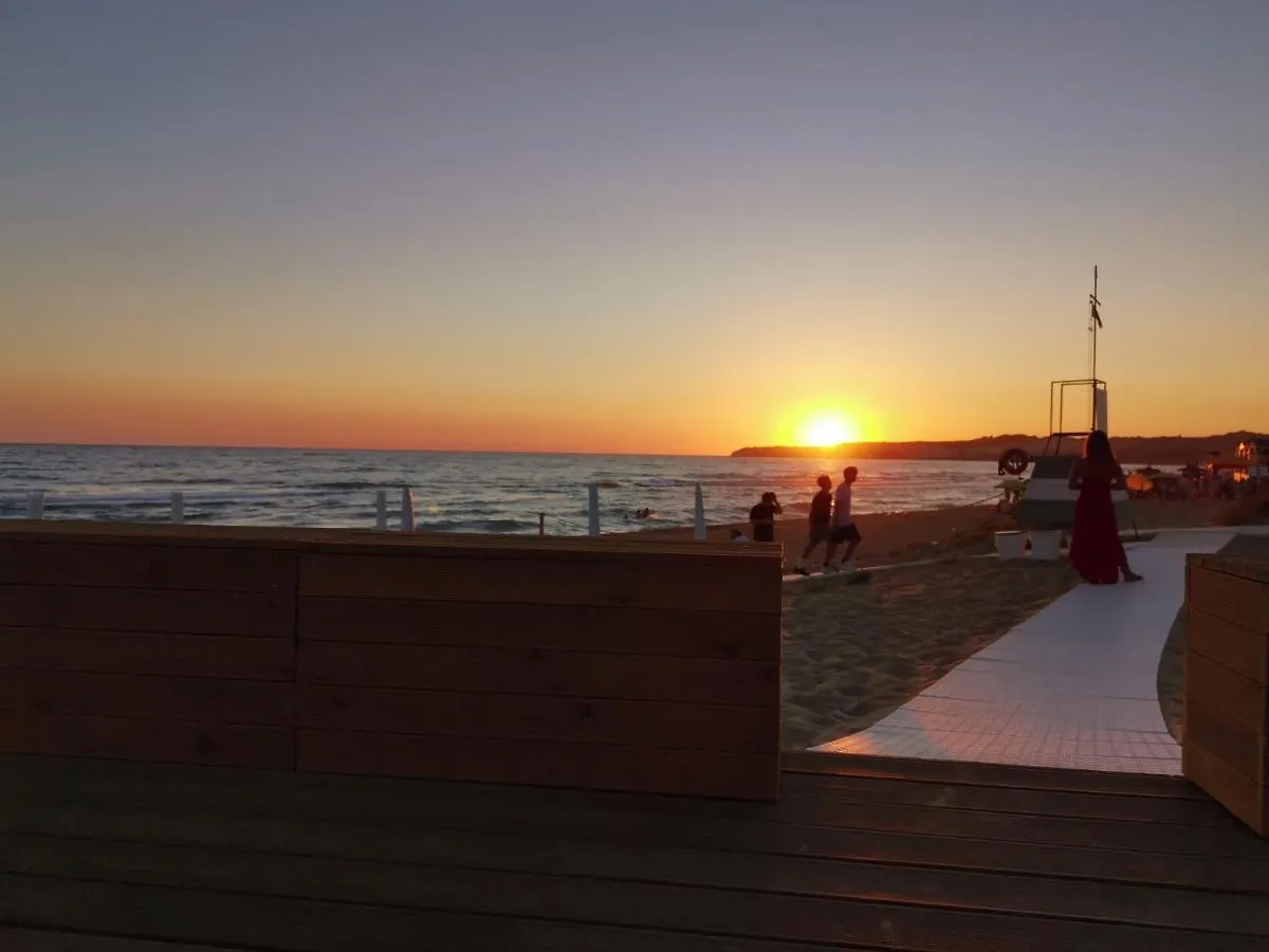Makara Case Vacanza Eraclea Minoa Prázdninový dům
