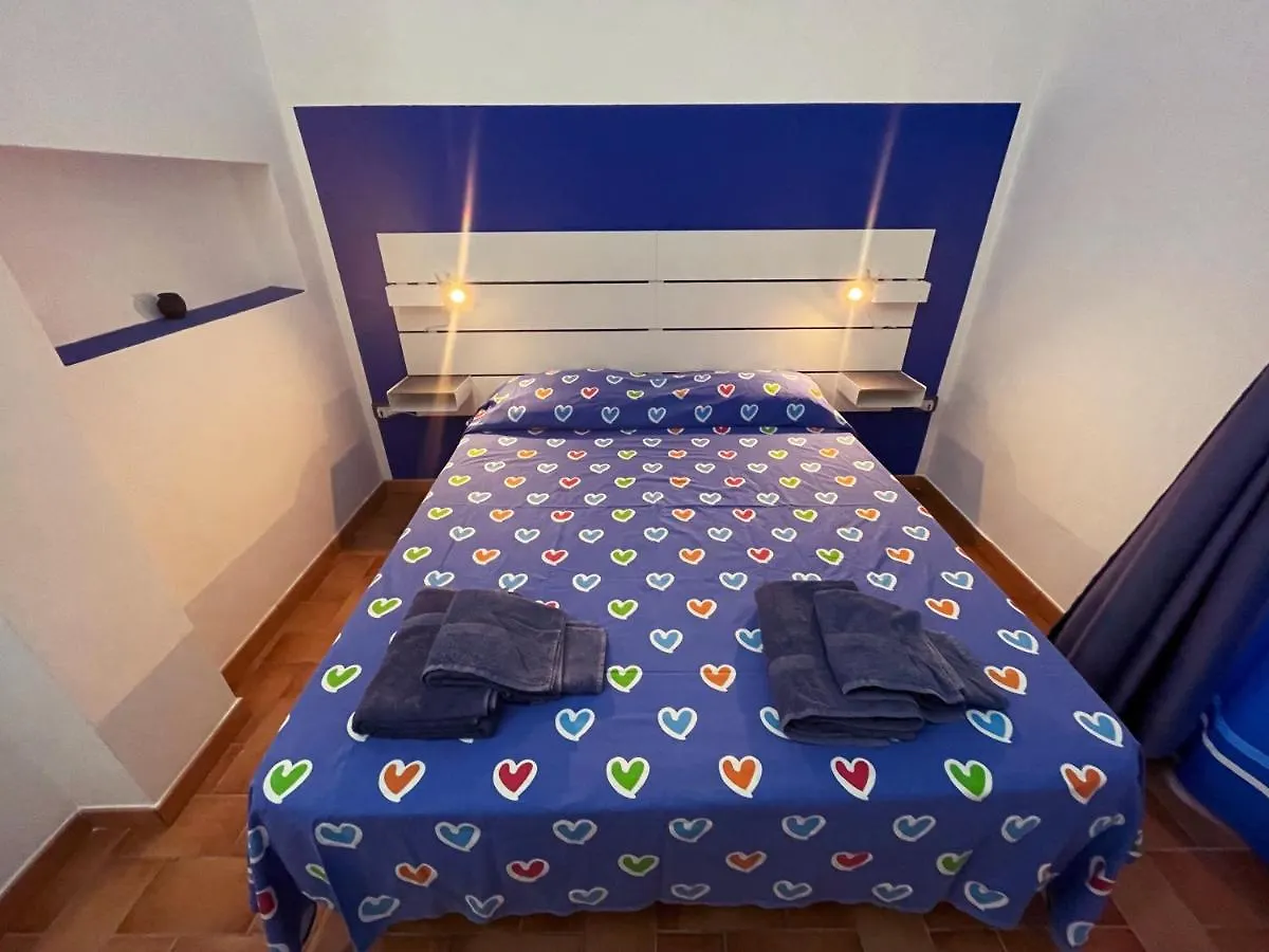 Makara Case Vacanza Eraclea Minoa Itálie