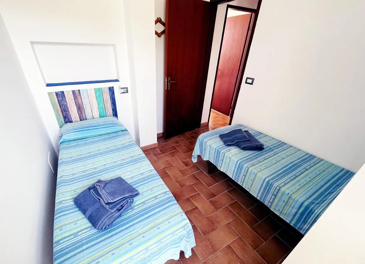 Makara Case Vacanza Eraclea Minoa Itálie