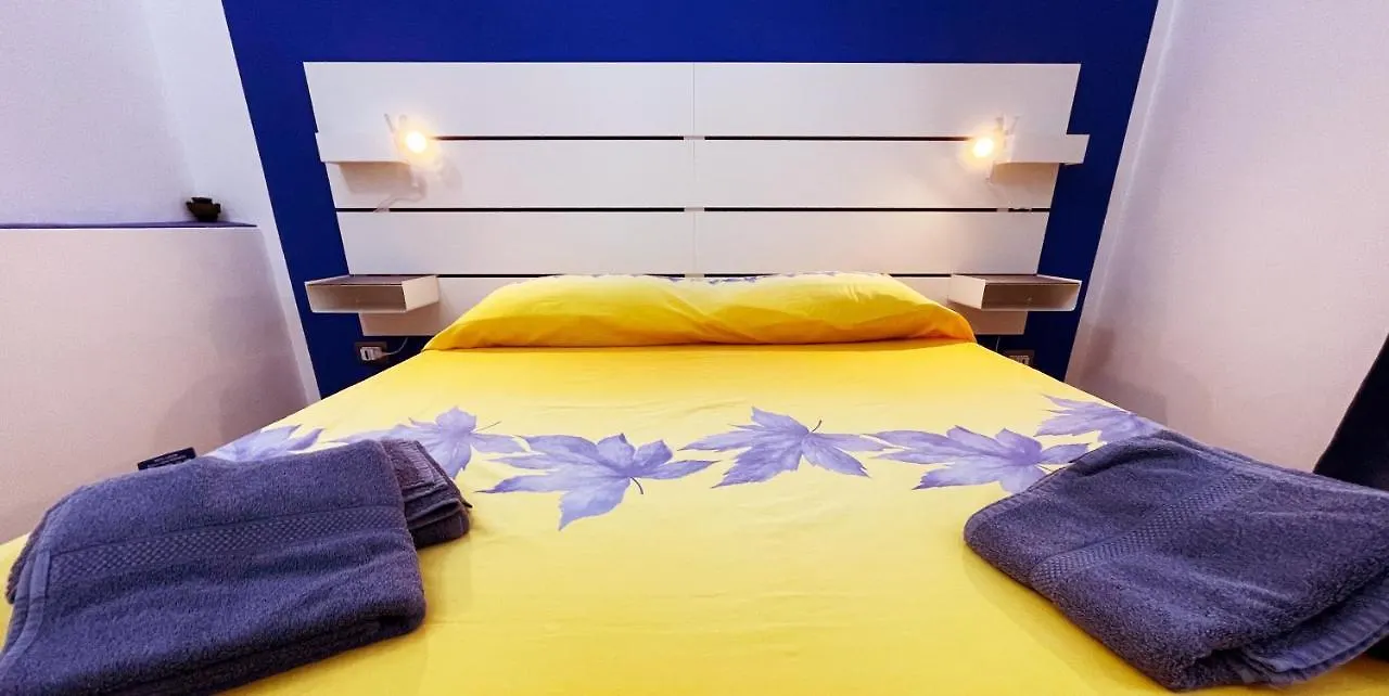 Prázdninový dům Makara Case Vacanza Eraclea Minoa Itálie