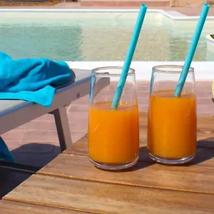 Con Piscina Casale Di Giò Nel Golfo Di Castellammare Villa