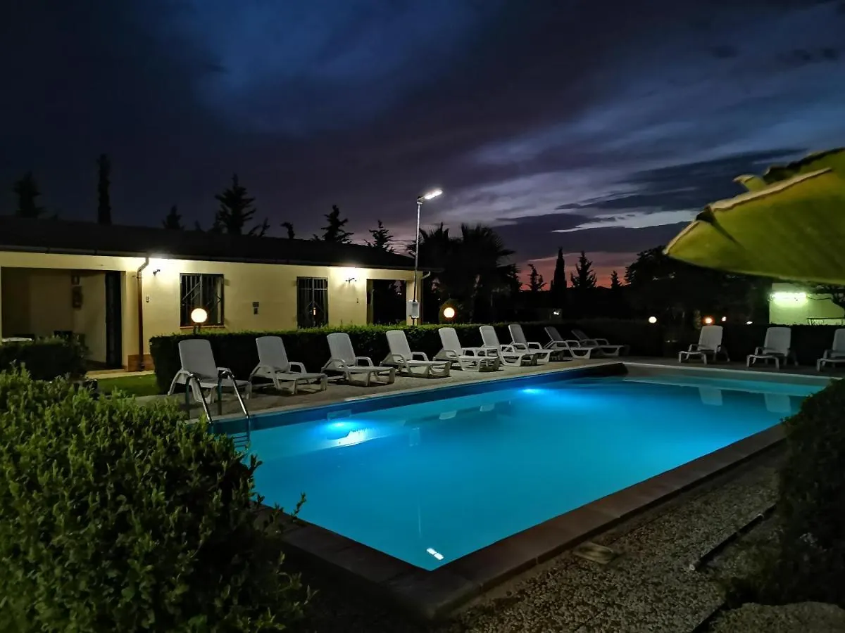 Makara Case Vacanza Eraclea Minoa Holiday home