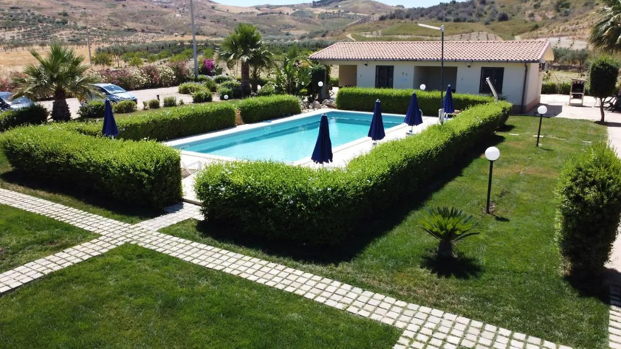 Makara Case Vacanza Eraclea Minoa Holiday home