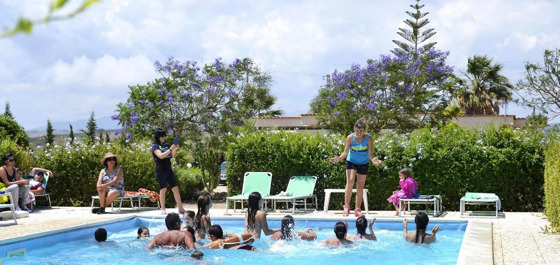 Makara Case Vacanza Eraclea Minoa Holiday home