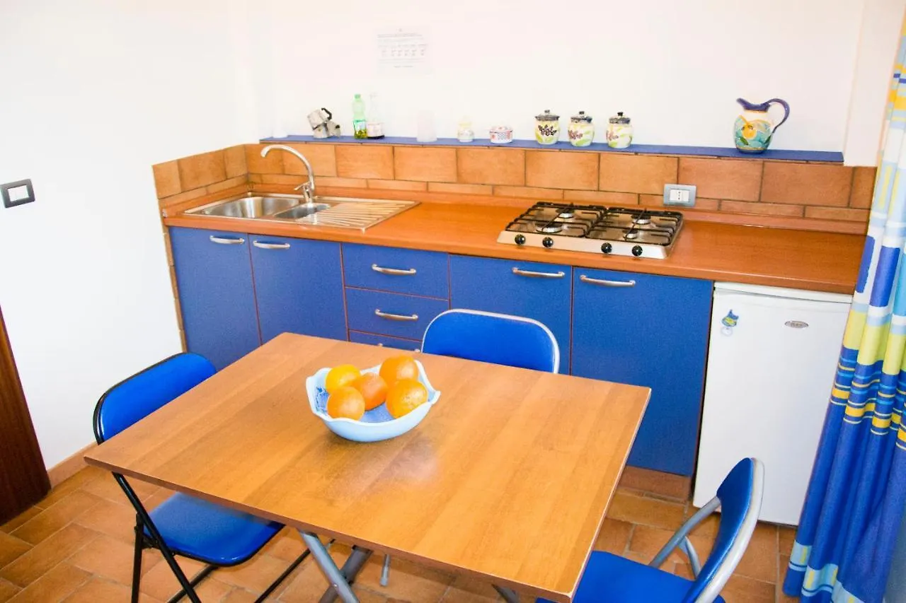 Holiday home Makara Case Vacanza Eraclea Minoa Italy